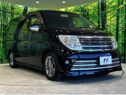 エルグランド【特別・限定】ライダー（日産）[5AT]のカタログ詳細情報