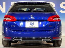 ３０８ ＳＷ ＧＴラインの中古車画像