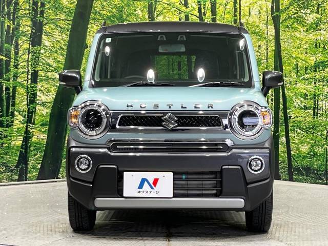 スズキ ハスラー ＪスタイルⅡ 0.2万Km 161.9万円(北海道)[775]の中古車詳細