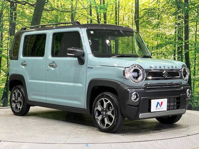 スズキ ハスラー ＪスタイルⅡ 0.2万Km 161.9万円(北海道)[775]の中古車詳細