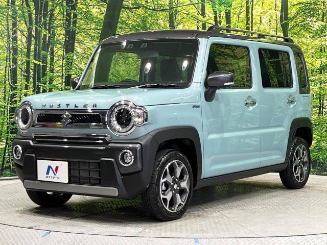 スズキ ハスラー ＪスタイルⅡ 0.2万Km 161.9万円(北海道)[775]の中古車詳細