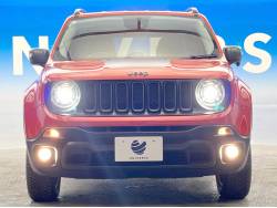 ジープ・レネゲード トレイルホーク・ビーツ・エディションの中古車画像