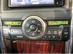 マークＸ ２５０Ｇ Ｆｏｕｒブラックリミテッドの中古車画像