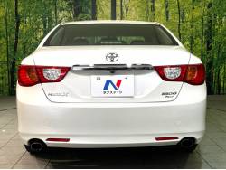 マークＸ ２５０Ｇ Ｆｏｕｒブラックリミテッドの中古車画像