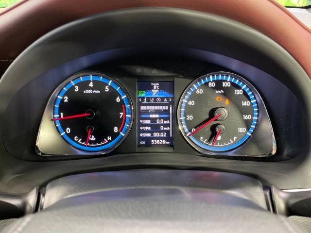 トヨタ ハリアー プレミアム 5.4万Km 199.5万円(長崎県)[260]の中古車詳細