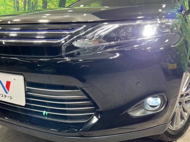 トヨタ ハリアー プレミアム 5.4万Km 199.5万円(長崎県)[260]の中古車詳細