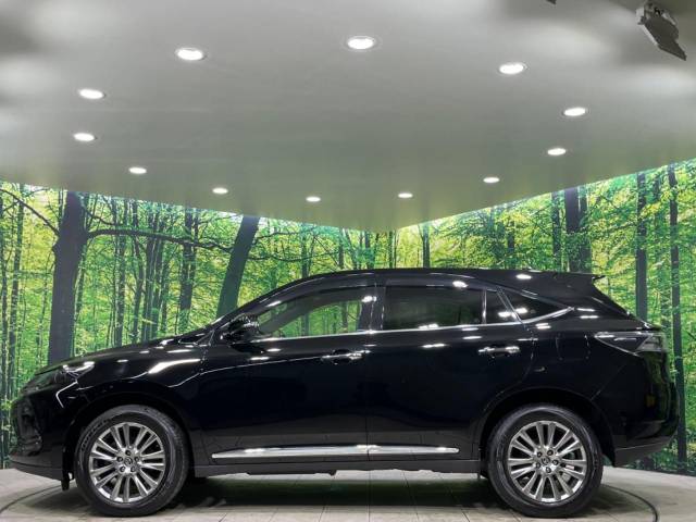 トヨタ ハリアー プレミアム 5.4万Km 199.5万円(長崎県)[260]の中古車詳細