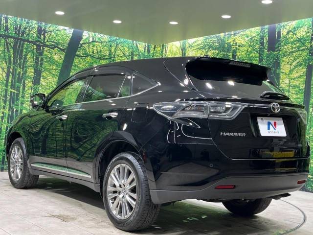 トヨタ ハリアー プレミアム 5.4万Km 199.5万円(長崎県)[260]の中古車詳細