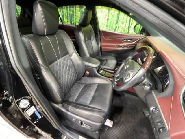 トヨタ ハリアー プレミアム 5.4万Km 199.5万円(長崎県)[260]の中古車詳細