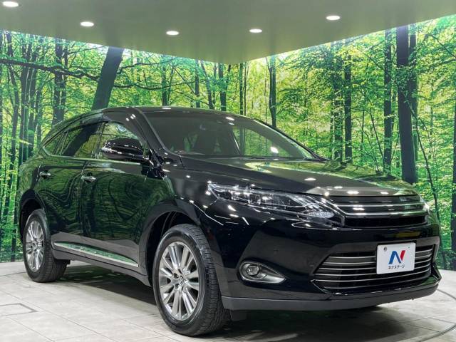 トヨタ ハリアー プレミアム 5.4万Km 199.5万円(長崎県)[260]の中古車詳細