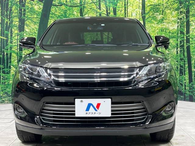 トヨタ ハリアー プレミアム 5.4万Km 199.5万円(長崎県)[260]の中古車詳細