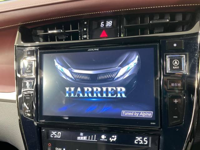 トヨタ ハリアー プレミアム 5.4万Km 199.5万円(長崎県)[260]の中古車詳細