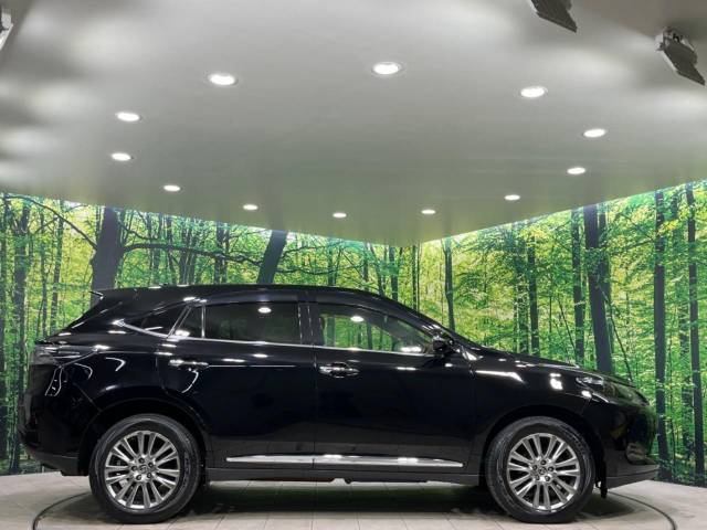 トヨタ ハリアー プレミアム 5.4万Km 199.5万円(長崎県)[260]の中古車詳細