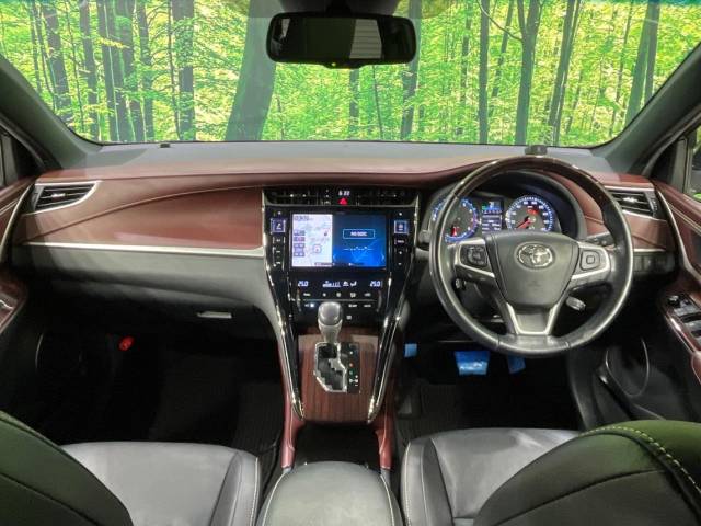 トヨタ ハリアー プレミアム 5.4万Km 199.5万円(長崎県)[260]の中古車詳細