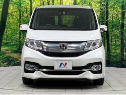 ステップワゴンスパーダ スパーダ ホンダセンシングの中古車画像