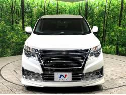 エルグランド ライダー 黒クロスシートの中古車画像