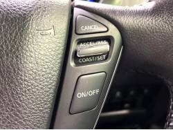 エルグランド ライダー 黒クロスシートの中古車画像