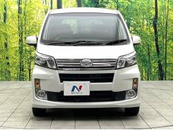 ムーヴ カスタム ＲＳ ＳＡの中古車画像