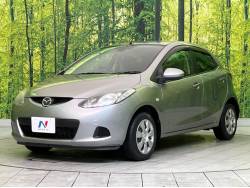 デミオ １５Ｃの中古車画像