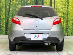 デミオ １５Ｃの中古車画像