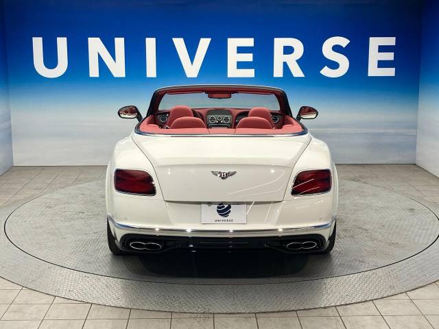 ベントレー コンチネンタル ＧＴ Ｖ８ Ｓコンバーチブル 1.9万Km 1,217.1万円(千葉県)[853]の中古車詳細