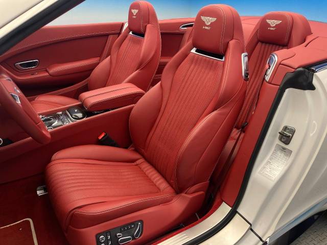 ベントレー コンチネンタル ＧＴ Ｖ８ Ｓコンバーチブル 1.9万Km 1,217.1万円(千葉県)[853]の中古車詳細