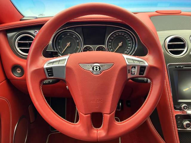 ベントレー コンチネンタル ＧＴ Ｖ８ Ｓコンバーチブル 1.9万Km 1,217.1万円(千葉県)[853]の中古車詳細