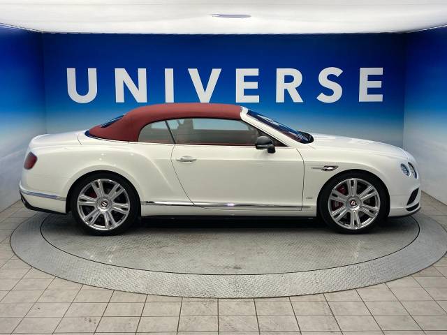 ベントレー コンチネンタル ＧＴ Ｖ８ Ｓコンバーチブル 1.9万Km 1,217.1万円(千葉県)[853]の中古車詳細