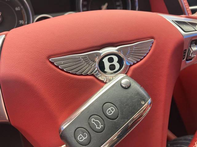 ベントレー コンチネンタル ＧＴ Ｖ８ Ｓコンバーチブル 1.9万Km 1,217.1万円(千葉県)[853]の中古車詳細