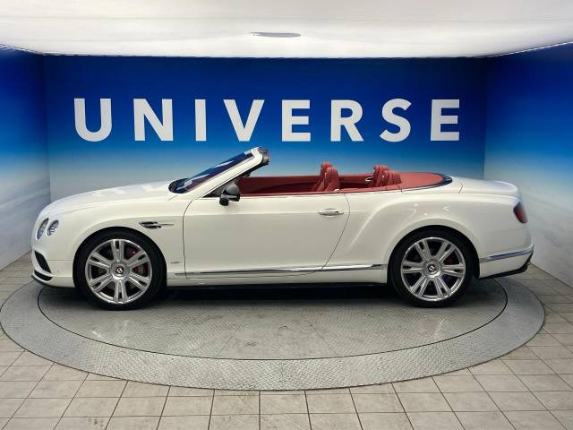 ベントレー コンチネンタル ＧＴ Ｖ８ Ｓコンバーチブル 1.9万Km 1,217.1万円(千葉県)[853]の中古車詳細