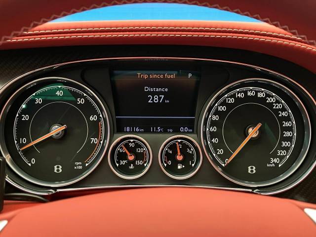 ベントレー コンチネンタル ＧＴ Ｖ８ Ｓコンバーチブル 1.9万Km 1,217.1万円(千葉県)[853]の中古車詳細