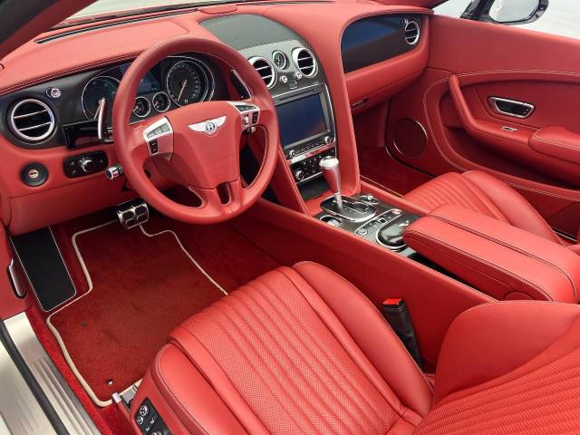 ベントレー コンチネンタル ＧＴ Ｖ８ Ｓコンバーチブル 1.9万Km 1,217.1万円(千葉県)[853]の中古車詳細