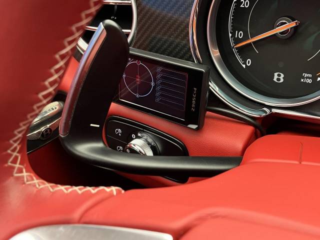 ベントレー コンチネンタル ＧＴ Ｖ８ Ｓコンバーチブル 1.9万Km 1,217.1万円(千葉県)[853]の中古車詳細