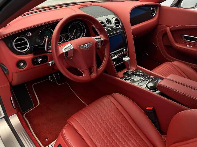 ベントレー コンチネンタル ＧＴ Ｖ８ Ｓコンバーチブル 1.9万Km 1,217.1万円(千葉県)[853]の中古車詳細