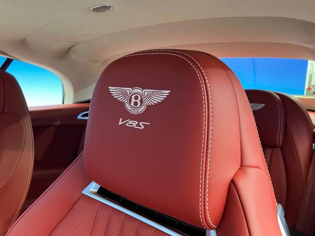 ベントレー コンチネンタル ＧＴ Ｖ８ Ｓコンバーチブル 1.9万Km 1,217.1万円(千葉県)[853]の中古車詳細