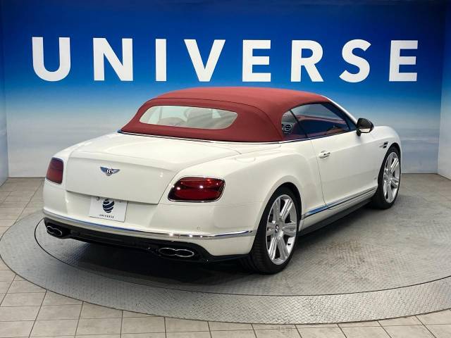 ベントレー コンチネンタル ＧＴ Ｖ８ Ｓコンバーチブル 1.9万Km 1,217.1万円(千葉県)[853]の中古車詳細
