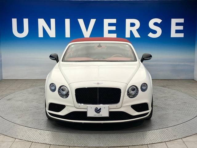 ベントレー コンチネンタル ＧＴ Ｖ８ Ｓコンバーチブル 1.9万Km 1,217.1万円(千葉県)[853]の中古車詳細