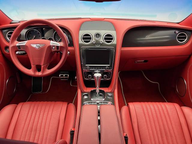 ベントレー コンチネンタル ＧＴ Ｖ８ Ｓコンバーチブル 1.9万Km 1,217.1万円(千葉県)[853]の中古車詳細