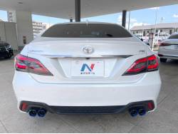 クラウン ＲＳ アドバンスの中古車画像