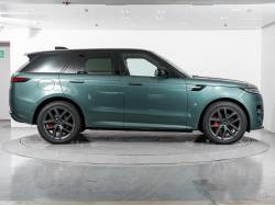 レンジローバースポーツ オートバイオグラフィー Ｄ３００の中古車画像