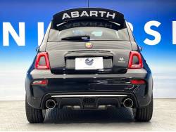 アバルト６９５ エッセエッセ ベースグレードの中古車画像