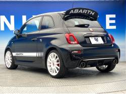 アバルト６９５ エッセエッセ ベースグレードの中古車画像