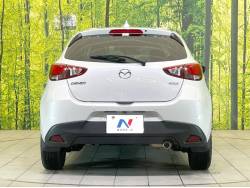 デミオ ＸＤノーブルクリムゾンの中古車画像