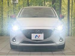 デミオ ＸＤノーブルクリムゾンの中古車画像