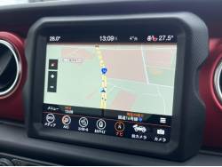 ジープ・ラングラーアンリミテッド ルビコン パワートップの中古車画像