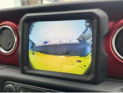 ジープ・ラングラーアンリミテッド ルビコン パワートップの中古車画像