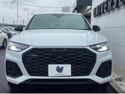 Ｑ５スポーツバック ４０ＴＤＩクワトロ Ｓラインの中古車画像