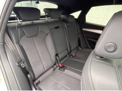 Ｑ５スポーツバック ４０ＴＤＩクワトロ Ｓラインの中古車画像