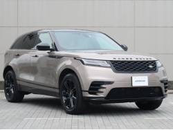 レンジローバーヴェラール Ｒ ダイナミック Ｓ Ｄ２００ コイルサスペンション装着車の中古車画像