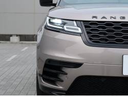 レンジローバーヴェラール Ｒ ダイナミック Ｓ Ｄ２００ コイルサスペンション装着車の中古車画像